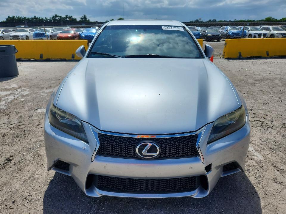 صورة رقم 5 من المزاد - 2014 LEXUS GS مع VIN JTHBE1BL8E5036275