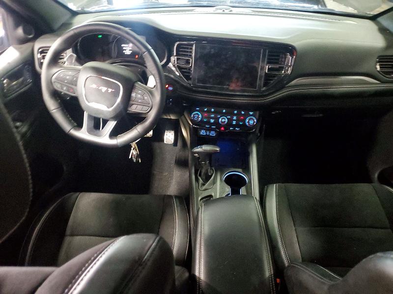 Foto 8 de la subasta – 2024 DODGE DURANGO con VIN 1C4SDJGJXRC101852