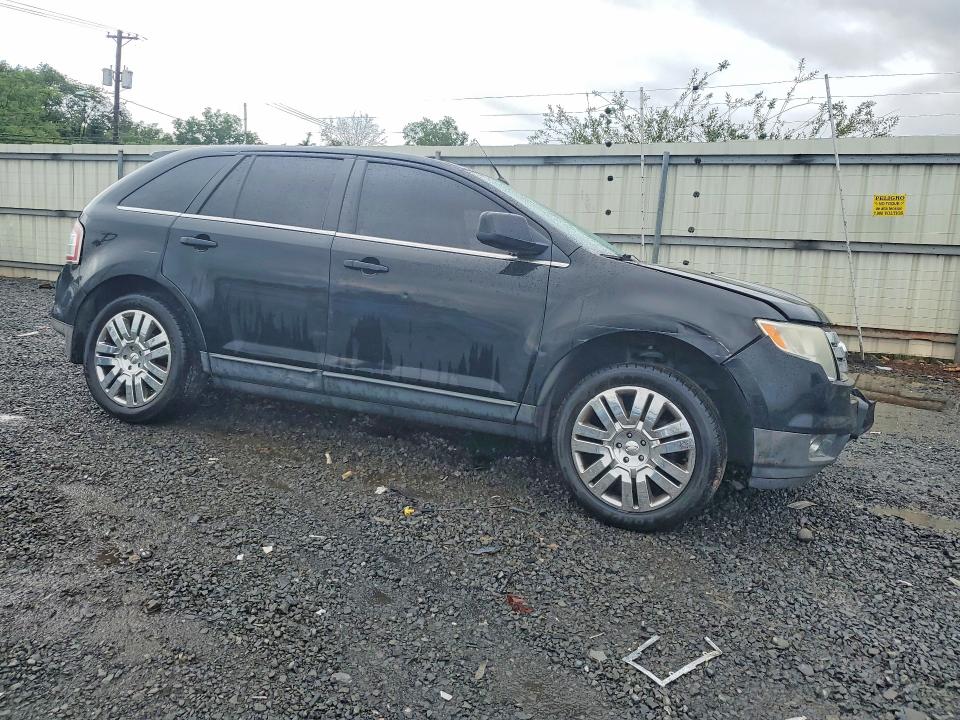 Photo 4 from auction – 2008 FORD EDGE with VIN 2FMDK49C08BB44590