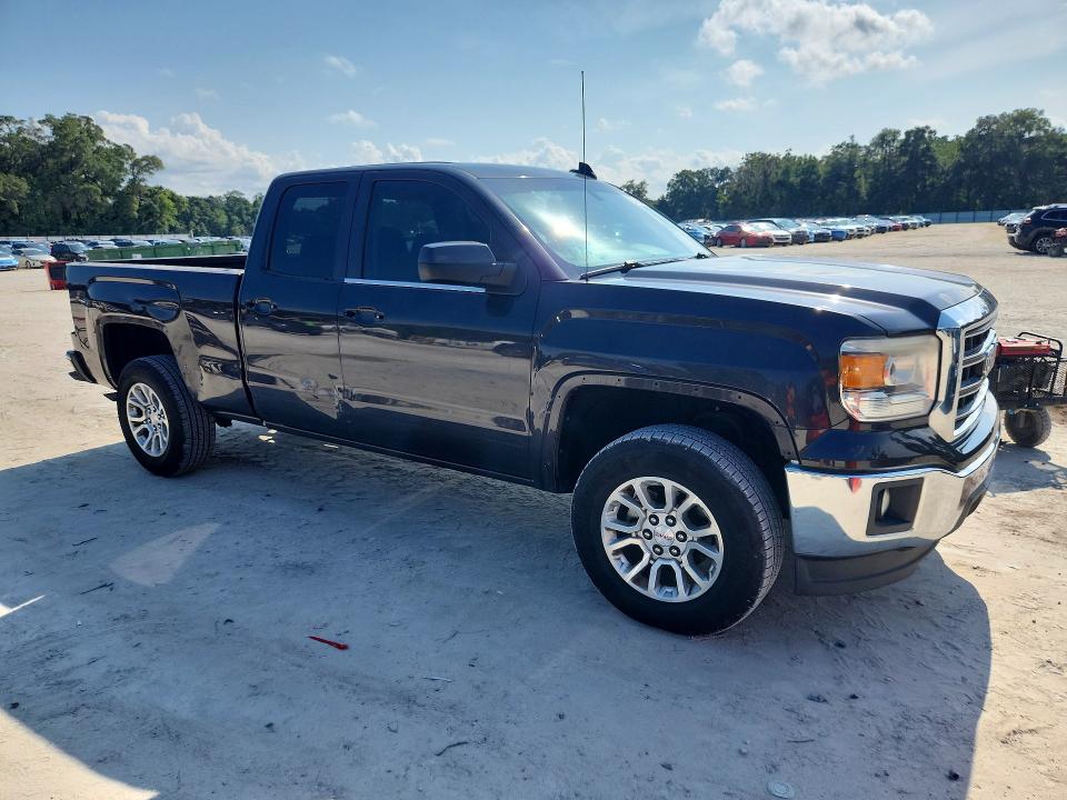 Снимка 4 от търг – 2015 GMC SIERRA с VIN 1GTR1UEH4FZ157383