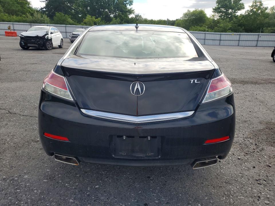 Photo 6 from auction – 2013 ACURA TL with VIN 19UUA8F57DA007514