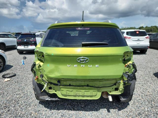 Photo 6 from auction – 2023 HYUNDAI VENUE with VIN KMHRC8A35PU216009