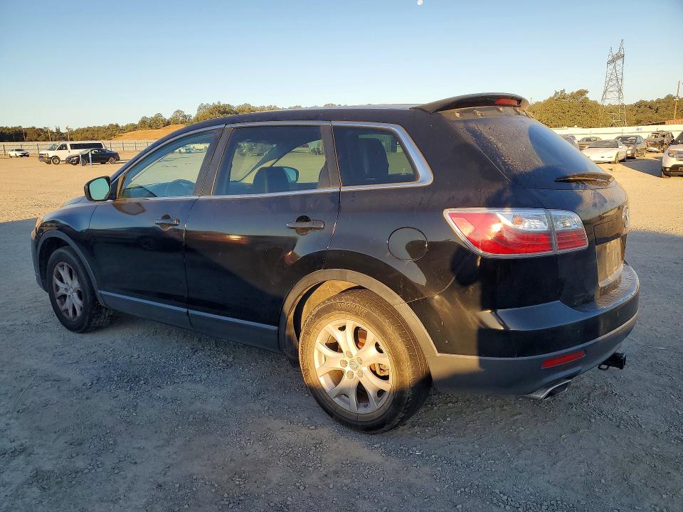 Photo 2 from auction – 2012 MAZDA CX-9 with VIN JM3TB2CVXC0344473