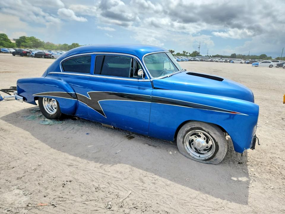 Photo 4 from auction – 1951 CHEVROLET FLEETWOOD with VIN 2JKD47558