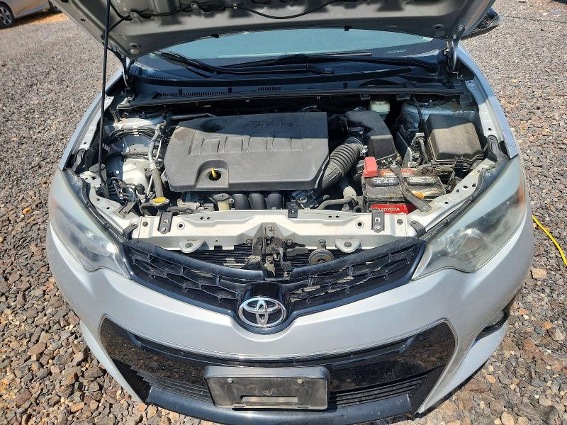 Photo 11 from auction – 2016 TOYOTA COROLLA with VIN 5YFBURHE3GP407084