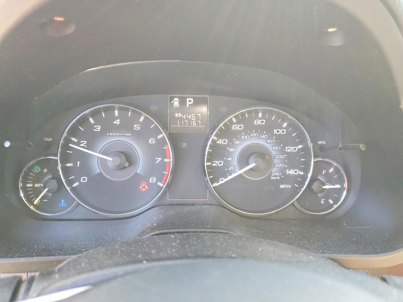 Photo 9 from auction – 2010 SUBARU OUTBACK with VIN 4S4BRBLC4A3360559