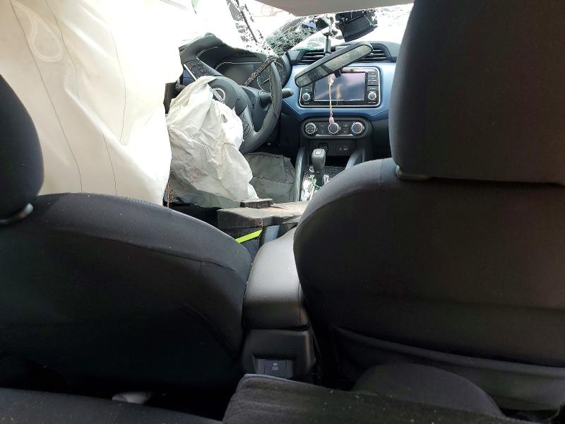 Photo 8 from auction – 2025 NISSAN VERSA with VIN 3N1CN8EV4SL832239