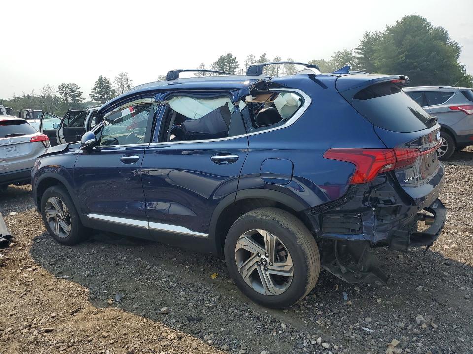 Photo 2 from auction – 2023 HYUNDAI SANTA FE with VIN 5NMS3DAJ7PH512699