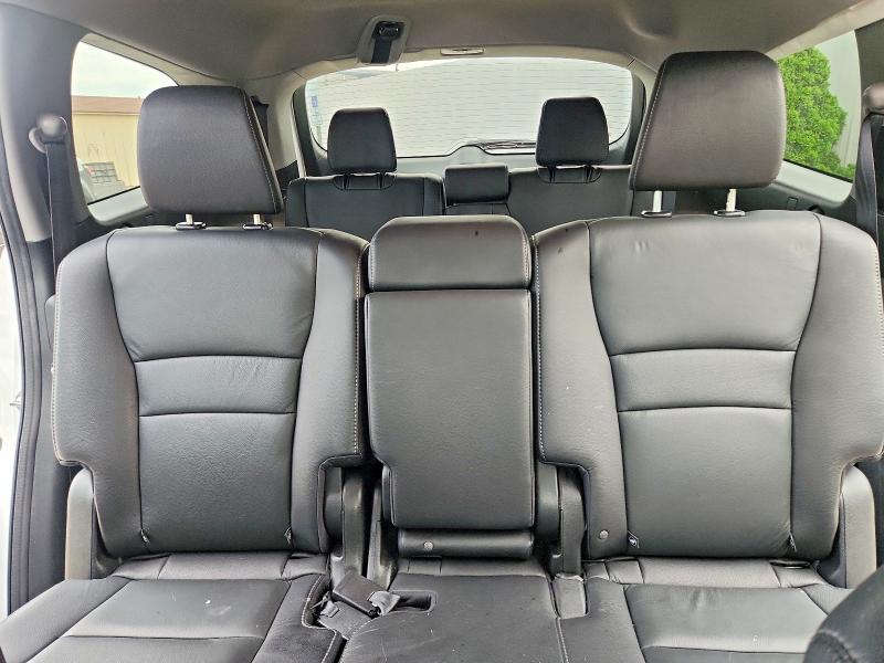Photo 10 from auction – 2021 HONDA PILOT with VIN 5FNYF6H28MB071397