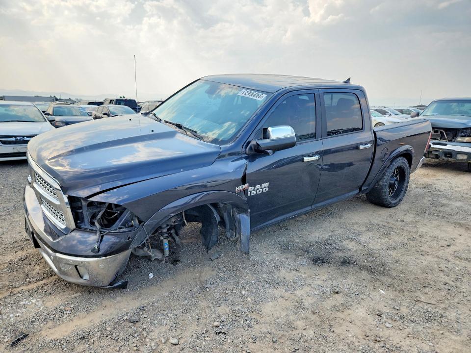 RAM 1500 2017 with VIN 1C6RR7NT5HS697665 - Photo from auction