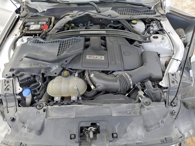 Photo 11 from auction – 2021 FORD MUSTANG with VIN 1FA6P8CF2M5117744