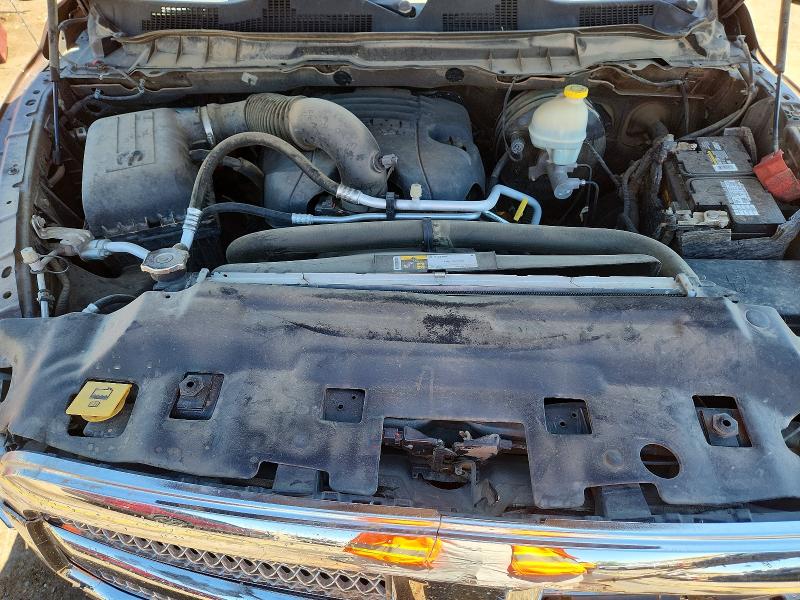 Photo 11 from auction – 2014 RAM 1500 with VIN 1C6RR7PT3ES445275