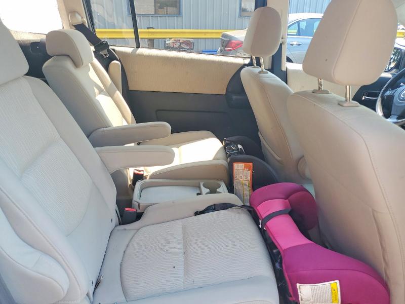 Photo 10 from auction – 2010 MAZDA 5 with VIN JM1CR2W3XA0368588