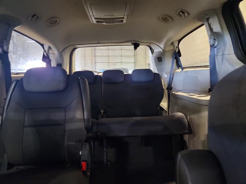 Фото 10 с аукциона – 2010 DODGE GRAND CARAVAN с VIN 2D4RN5D16AR135647