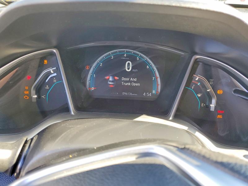 Photo 9 from auction – 2018 HONDA CIVIC with VIN 2HGFC2F71JH577250