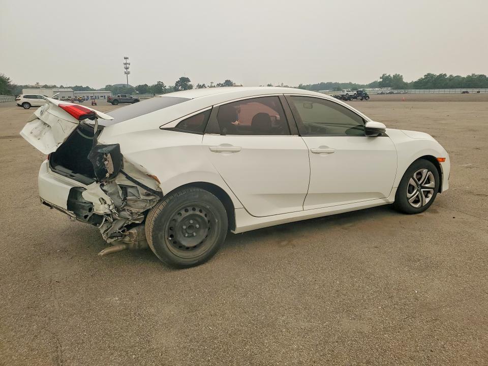 Photo 3 from auction – 2017 HONDA CIVIC with VIN 19XFC2F53HE063497