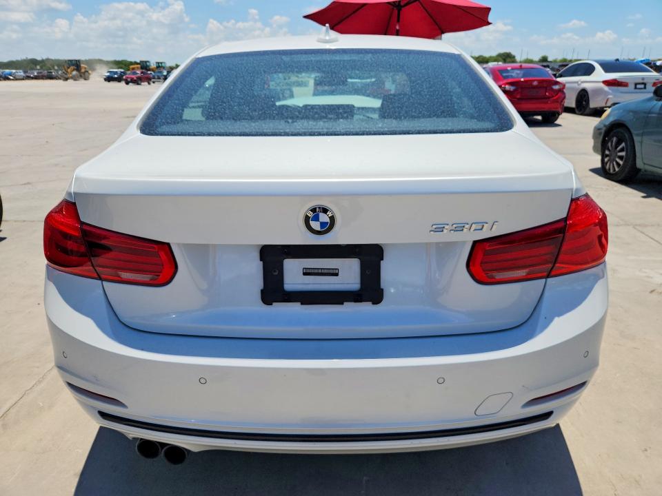 Фото 6 с аукциона – 2017 BMW 330 с VIN WBA8B9G57HNU48668