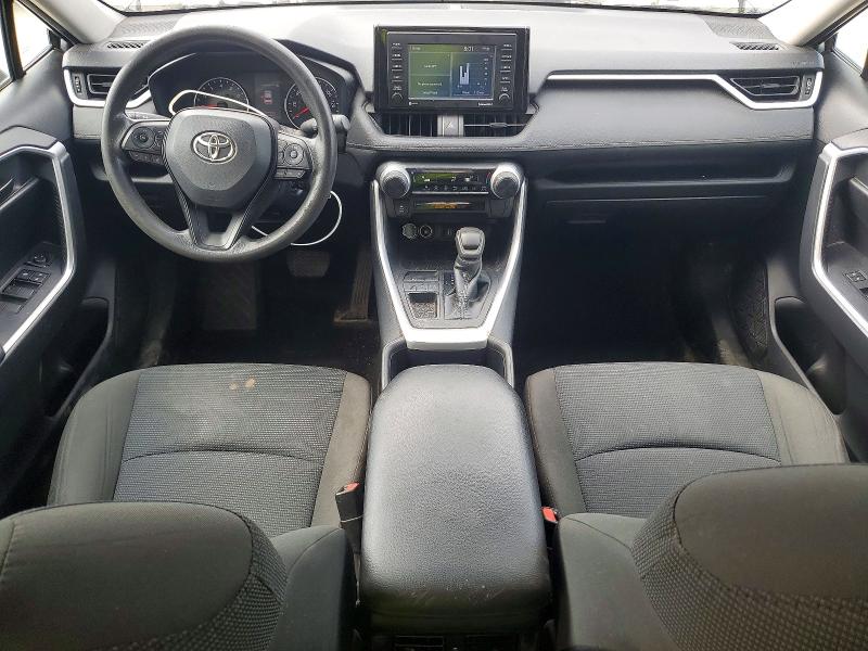 Photo 8 from auction – 2022 TOYOTA RAV4 with VIN 2T3H1RFV9NC193650