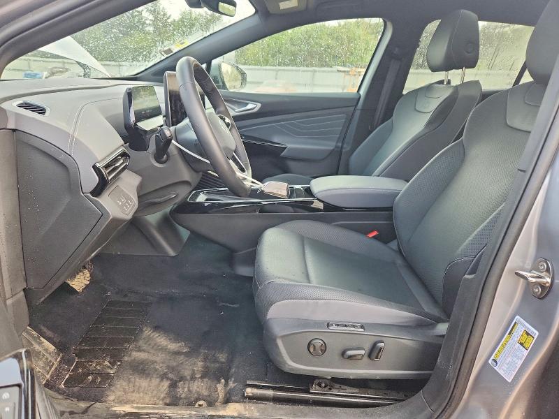 Photo 7 from auction – 2024 VOLKSWAGEN ID.4 with VIN 1V2WSPE82RC023432