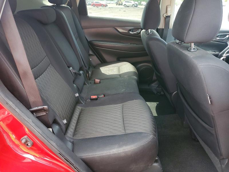 Photo 11 from auction – 2017 NISSAN ROGUE with VIN 5N1AT2MV4HC741349