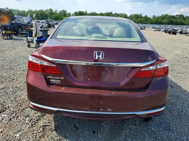 Photo 6 from auction – 2017 HONDA ACCORD with VIN 1HGCR2F38HA169061