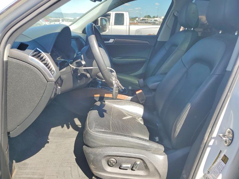 Photo 7 from auction – 2014 AUDI Q5 with VIN WA1C8AFP4EA069219