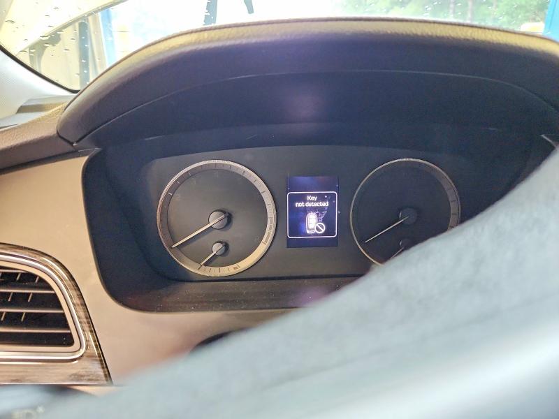 Photo 9 from auction – 2015 HYUNDAI SONATA with VIN 5NPE34AF5FH089891