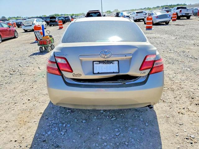 Photo 6 from auction – 2009 TOYOTA CAMRY with VIN 4T1BE46K79U292175