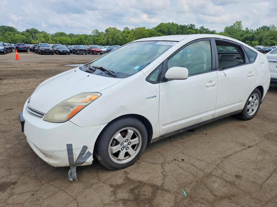 TOYOTA PRIUS 2008 with VIN JTDKB20U383416748 - Photo from auction