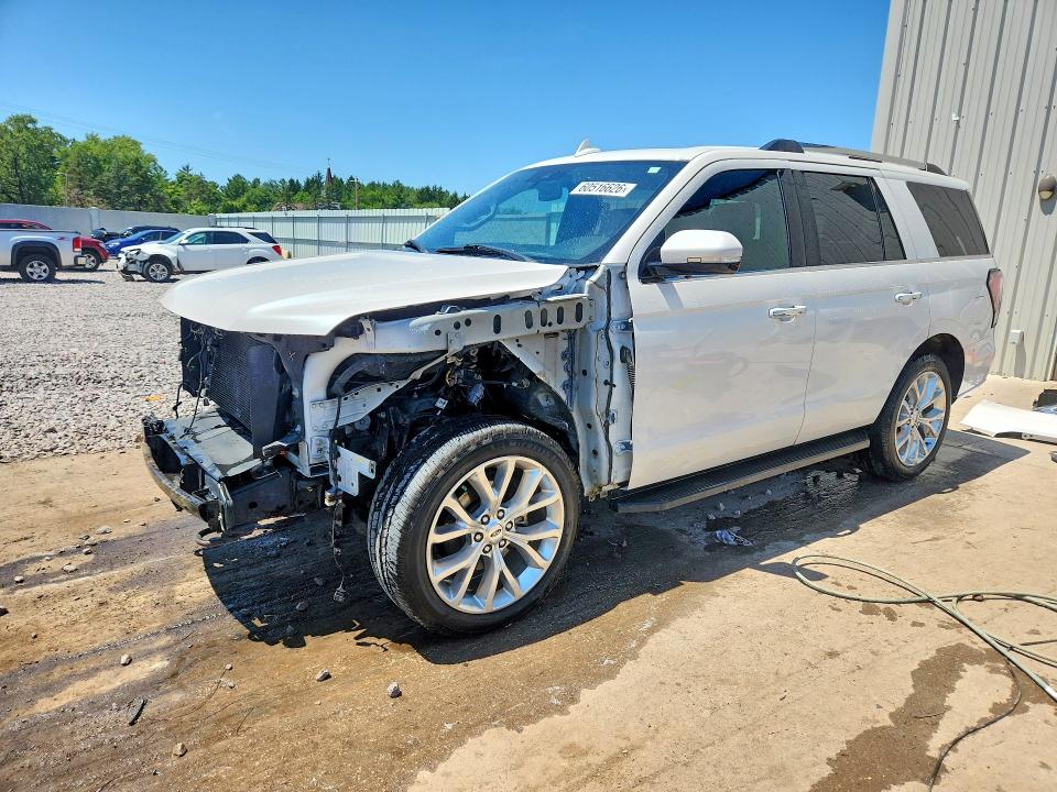 Photo 1 from auction – 2019 FORD EXPEDITION with VIN 1FMJU2AT8KEA69825