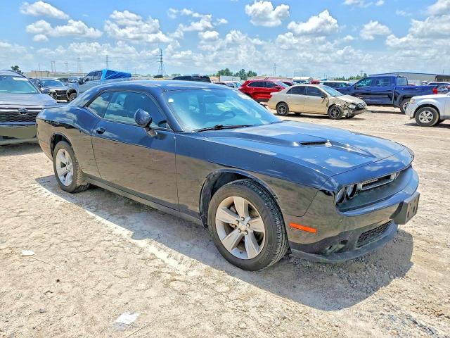 Photo 4 from auction – 2023 DODGE CHALLENGER with VIN 2C3CDZAGXPH553573
