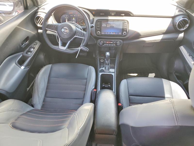 Photo 8 from auction – 2021 NISSAN KICKS with VIN 3N1CP5DV0ML464753