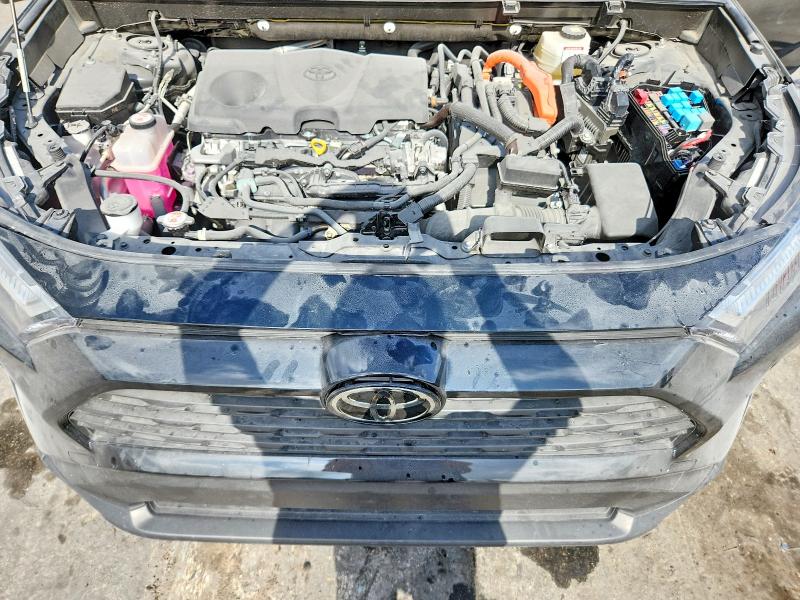 Photo 12 from auction – 2025 TOYOTA RAV4 with VIN JTMLWRFVXSD591971