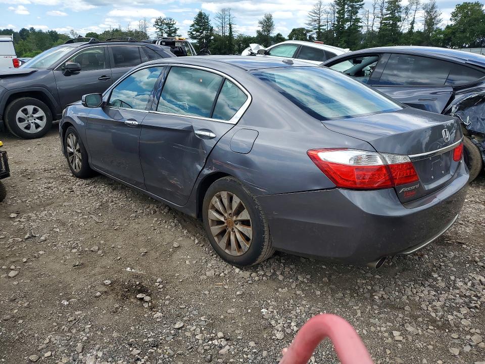 Photo 2 from auction – 2013 HONDA ACCORD with VIN 1HGCR3F89DA008133