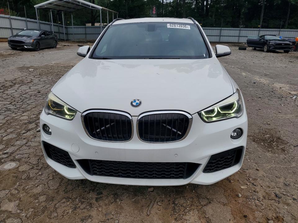 Photo 5 from auction – 2016 BMW X1 with VIN WBXHT3C38G5E56204