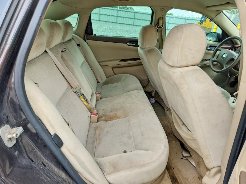 Photo 10 from auction – 2008 CHEVROLET IMPALA with VIN 2G1WT58K289267767