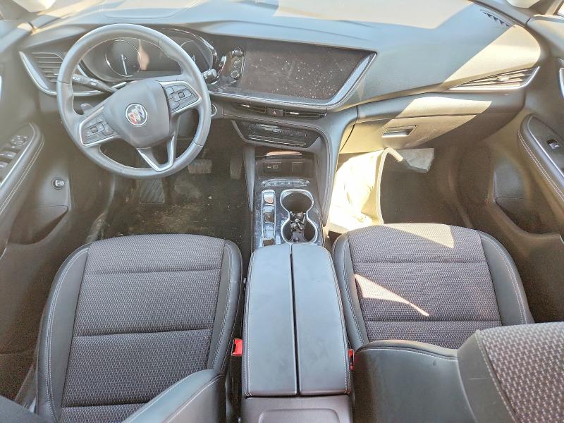 Photo 8 from auction – 2023 BUICK ENVISION with VIN LRBFZMR48PD179399
