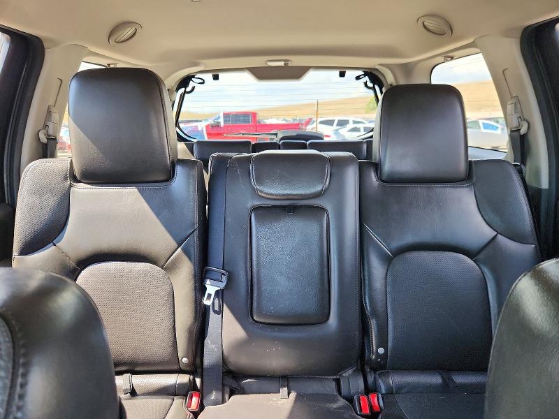 Photo 10 from auction – 2012 NISSAN PATHFINDER with VIN 5N1AR1NB0CC609629