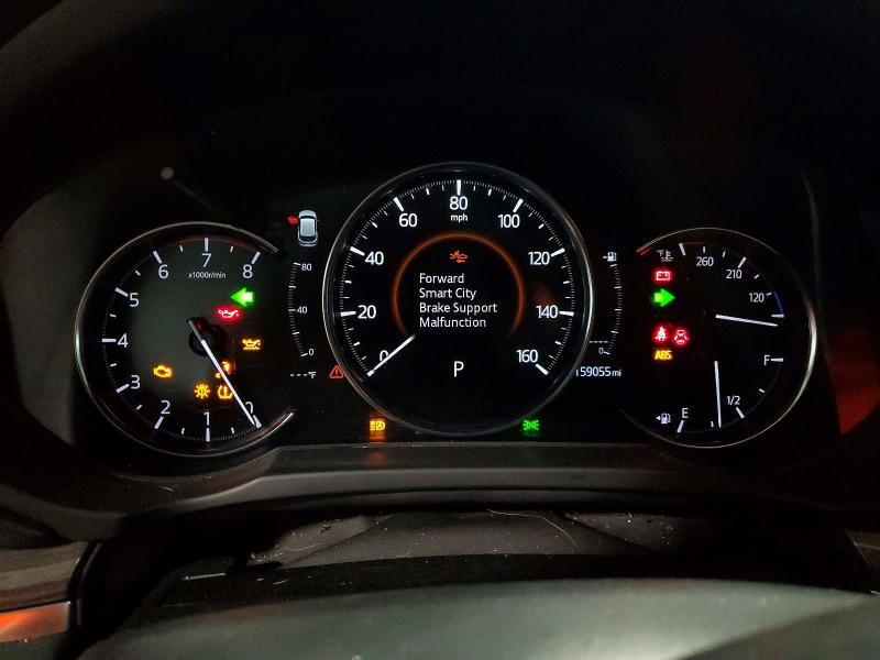Photo 9 from auction – 2019 MAZDA CX-5 with VIN JM3KFBDM4K0503699