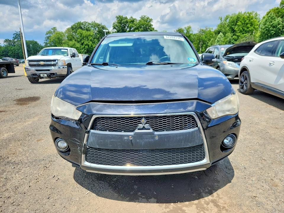 Photo 5 from auction – 2010 MITSUBISHI OUTLANDER with VIN JA4JT5AXXAZ007145