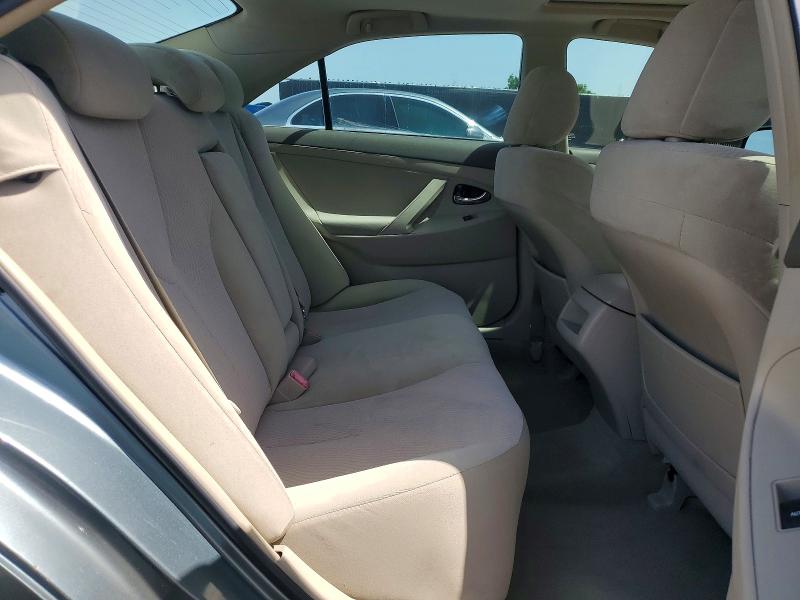 Photo 10 from auction – 2011 TOYOTA CAMRY with VIN 4T1BF3EK5BU590528