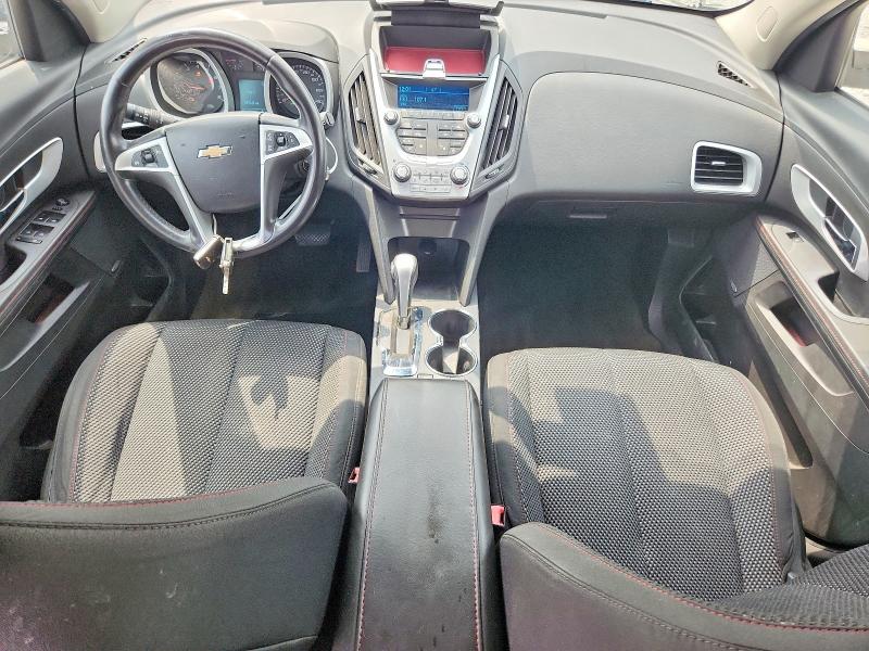 Photo 8 from auction – 2010 CHEVROLET EQUINOX with VIN 2CNFLPEY7A6226534