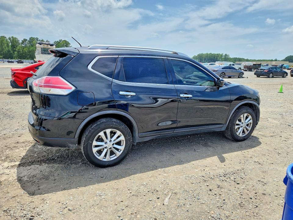 Photo 3 from auction – 2016 NISSAN ROGUE with VIN JN8AT2MT0GW003665
