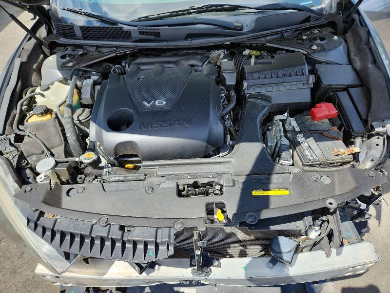 Photo 11 from auction – 2018 NISSAN MAXIMA with VIN 1N4AA6AP8JC394935