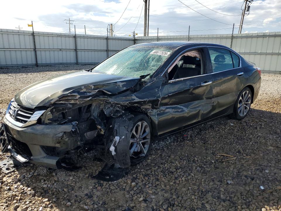2013 HONDA ACCORD - Търг №60077526