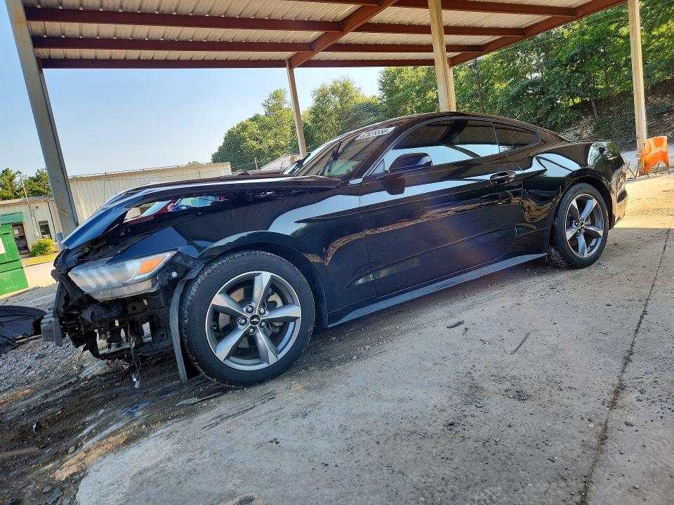 FORD MUSTANG 2015 with VIN 1FA6P8AM9F5406835 - Photo from auction