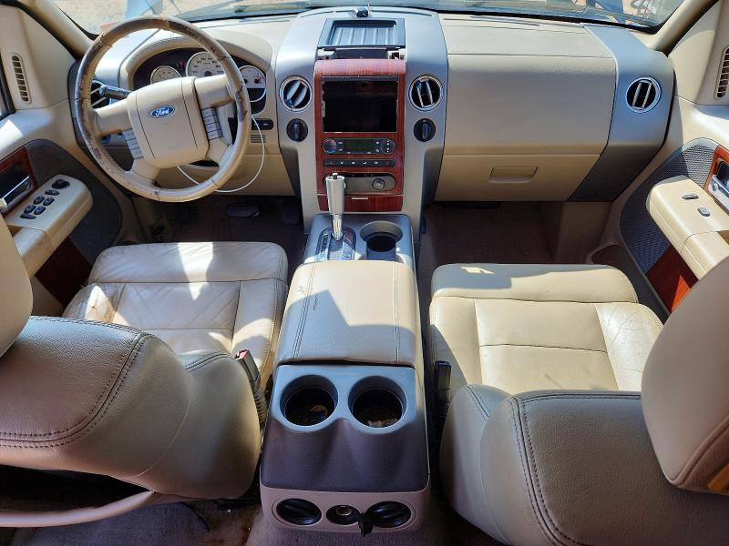 Photo 8 from auction – 2005 FORD F150 with VIN 1FTPW14525KE86282