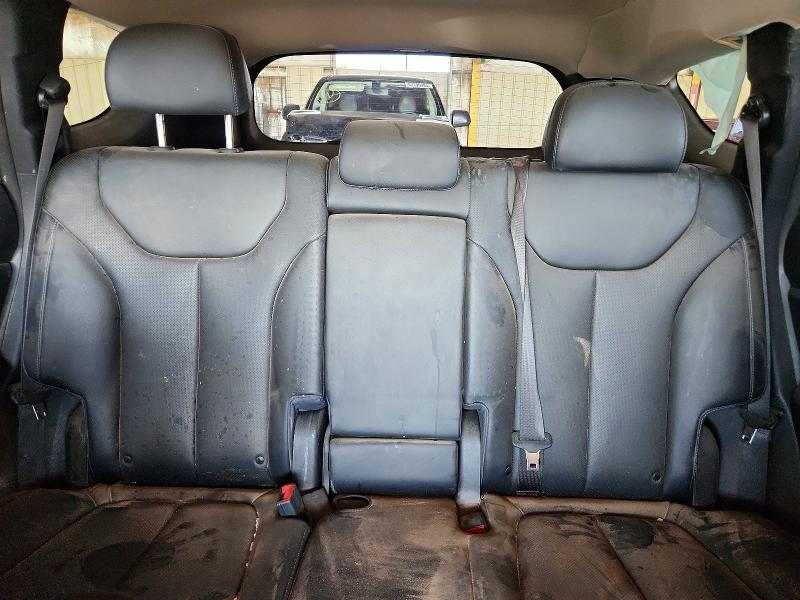 Photo 10 from auction – 2023 HYUNDAI SANTA FE with VIN 5NMS64AJ1PH606794