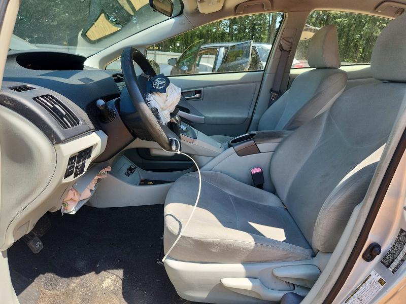 Photo 7 from auction – 2013 TOYOTA PRIUS with VIN JTDKN3DUXD0355269