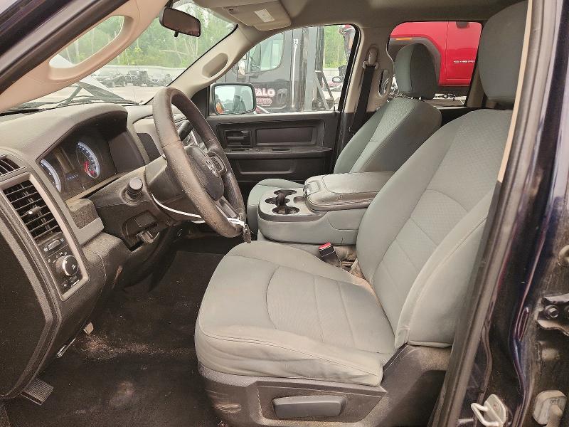 Photo 7 from auction – 2013 RAM 1500 with VIN 1C6RR7FT9DS631399